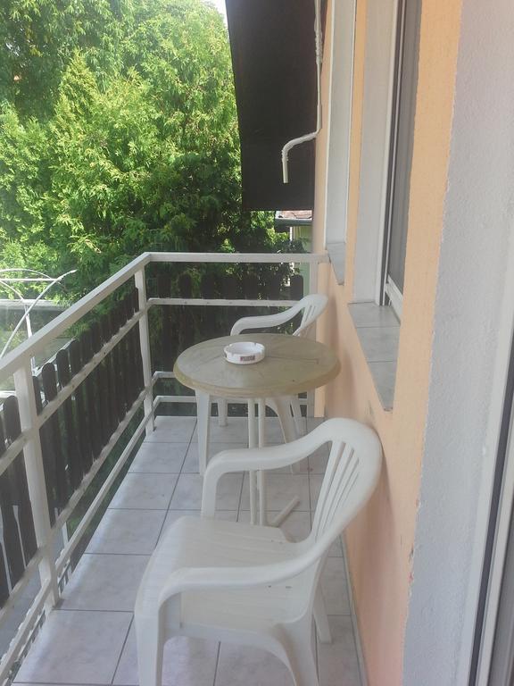 Friends Villa Apartments ヘーヴィーズ エクステリア 写真