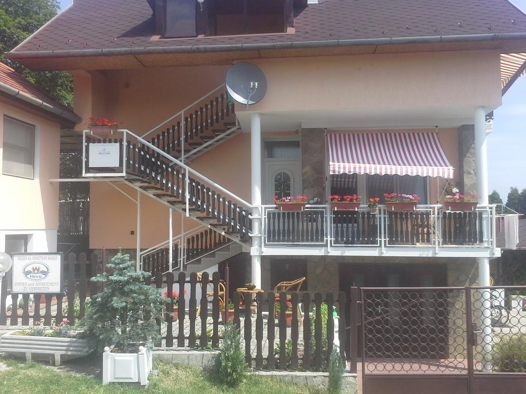 Friends Villa Apartments ヘーヴィーズ エクステリア 写真