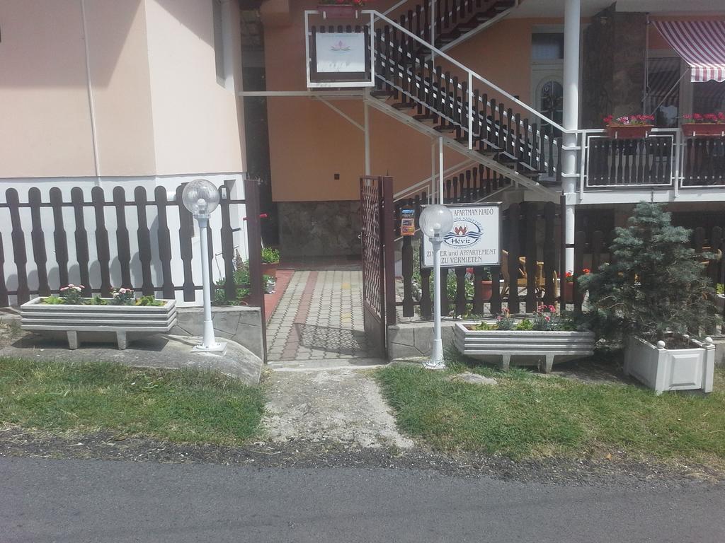 Friends Villa Apartments ヘーヴィーズ エクステリア 写真