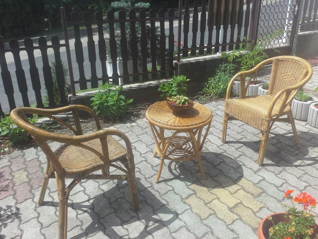 Friends Villa Apartments ヘーヴィーズ エクステリア 写真