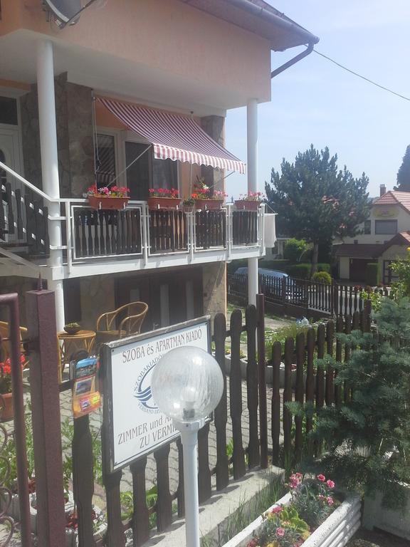 Friends Villa Apartments ヘーヴィーズ エクステリア 写真