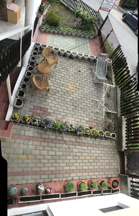 Friends Villa Apartments ヘーヴィーズ エクステリア 写真