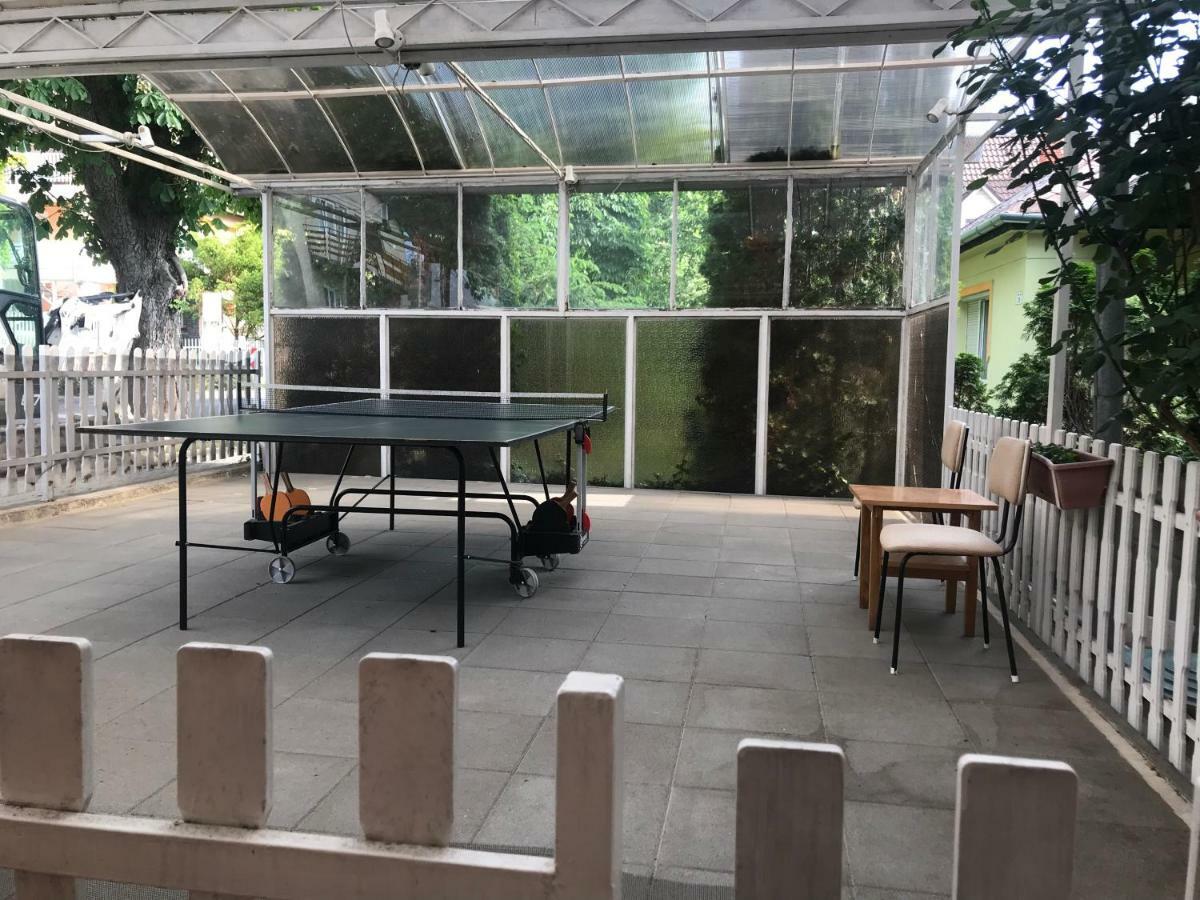 Friends Villa Apartments ヘーヴィーズ エクステリア 写真